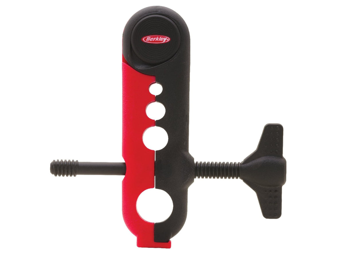 Berkley Mini Line Spooler Black/Red 1318393