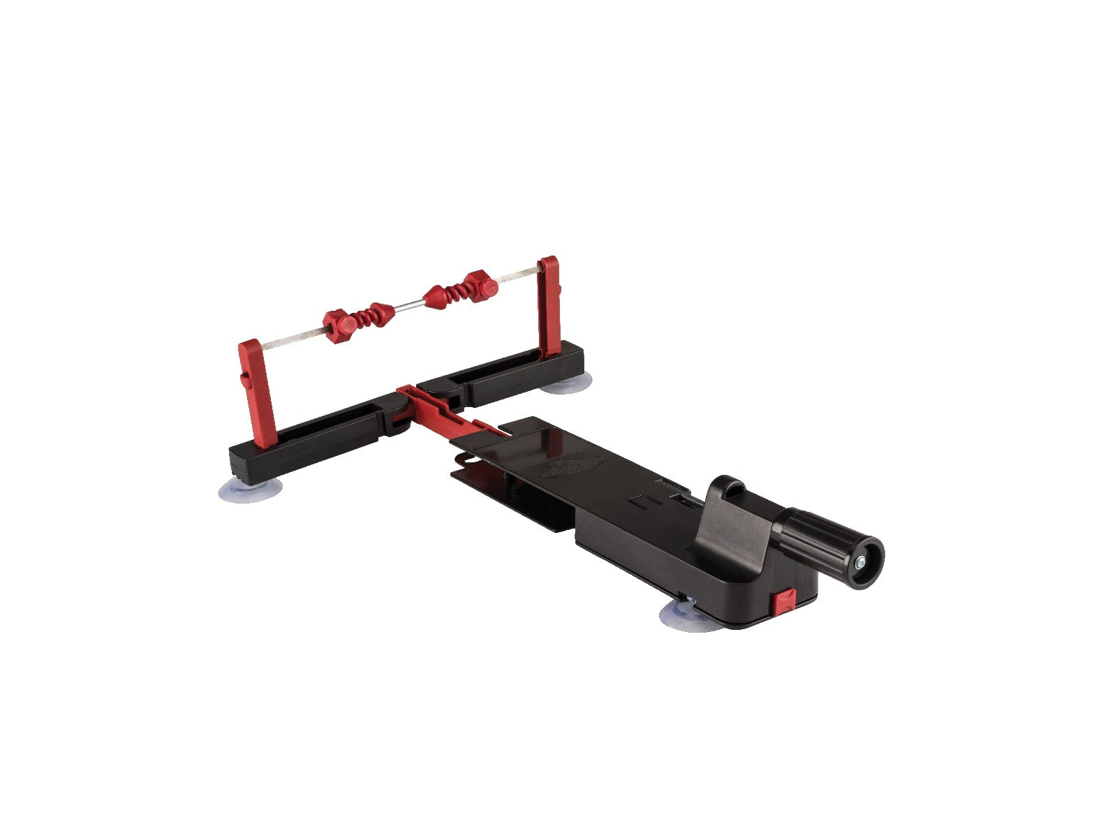 Berkley Portable Line Spooler Max Black/Red 1476663