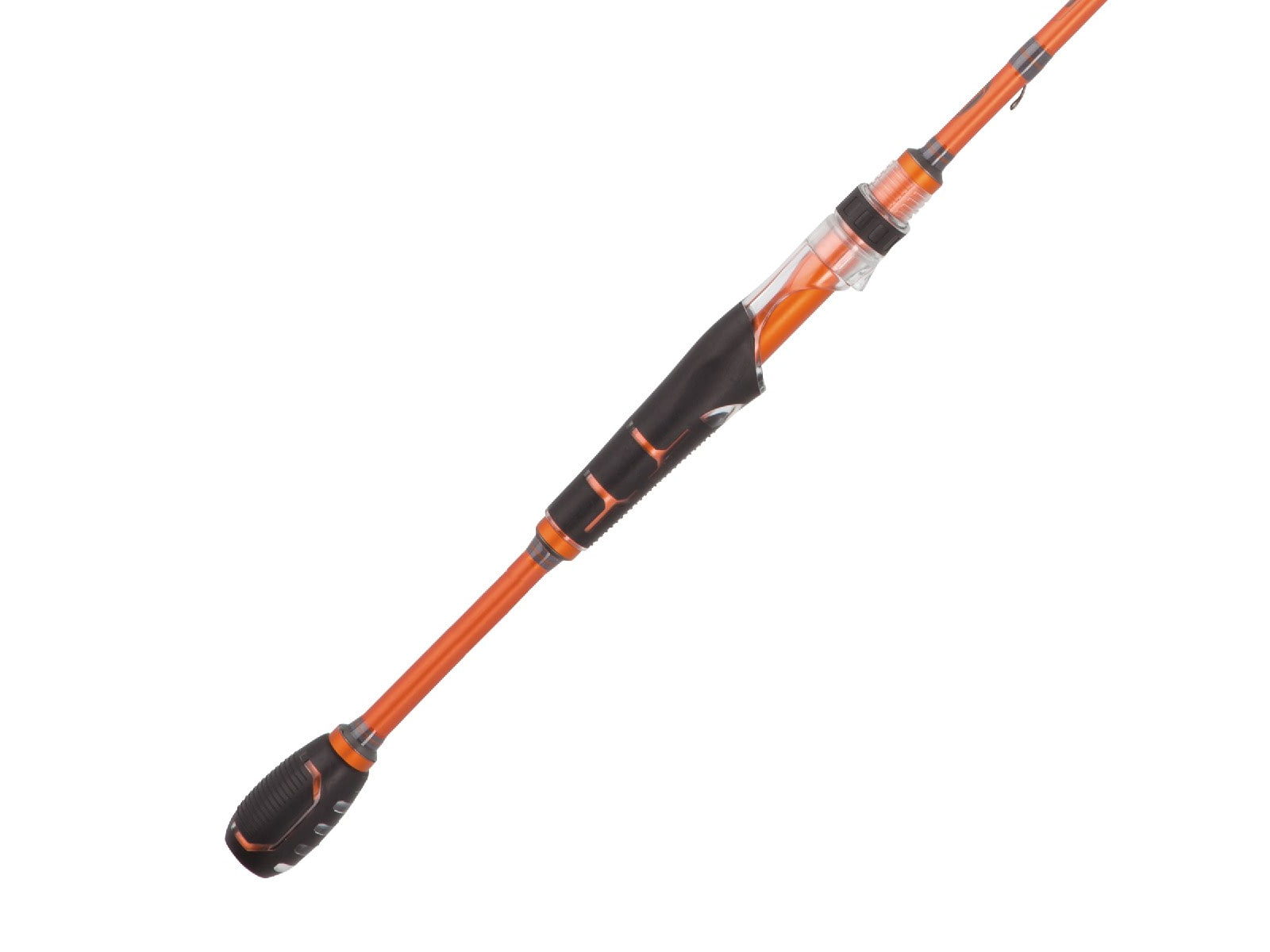 Berkley Shock Rod Spinning 1 Piece Length Medium Mod Fast Guide # 6 6-12 Linelb Test 1/8-1/2 Lure 7ft