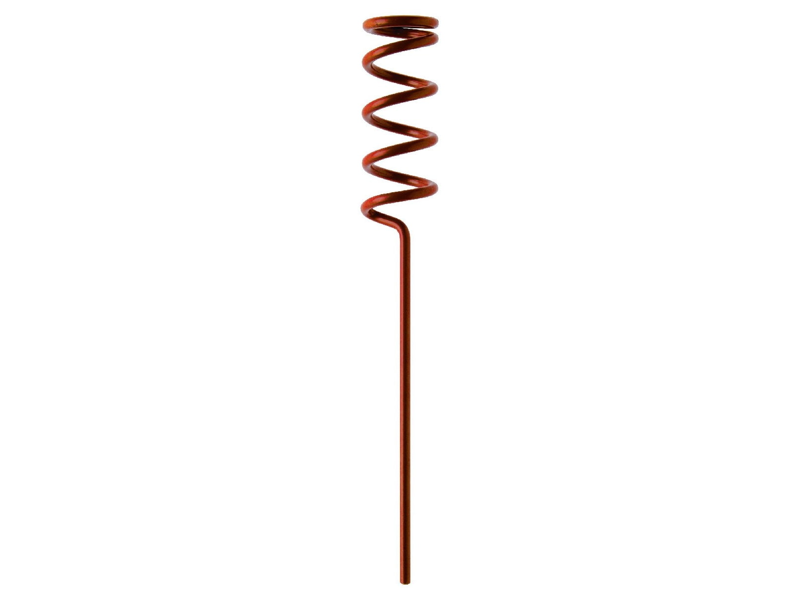 Berkley Spiral Rod Holder Red 1156403