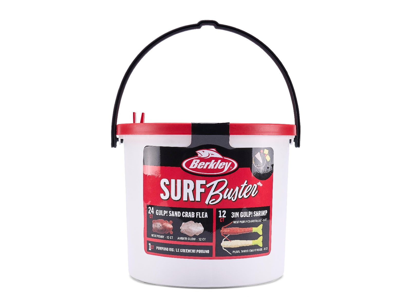 Berkley Surf Buster Kit Assorted PMC1631583