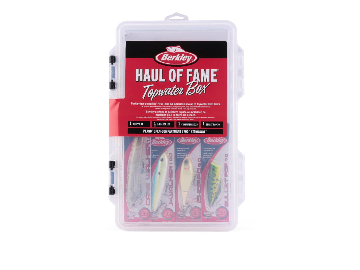 Berkley Topwater Haul of Fame Assorted PMC1630964