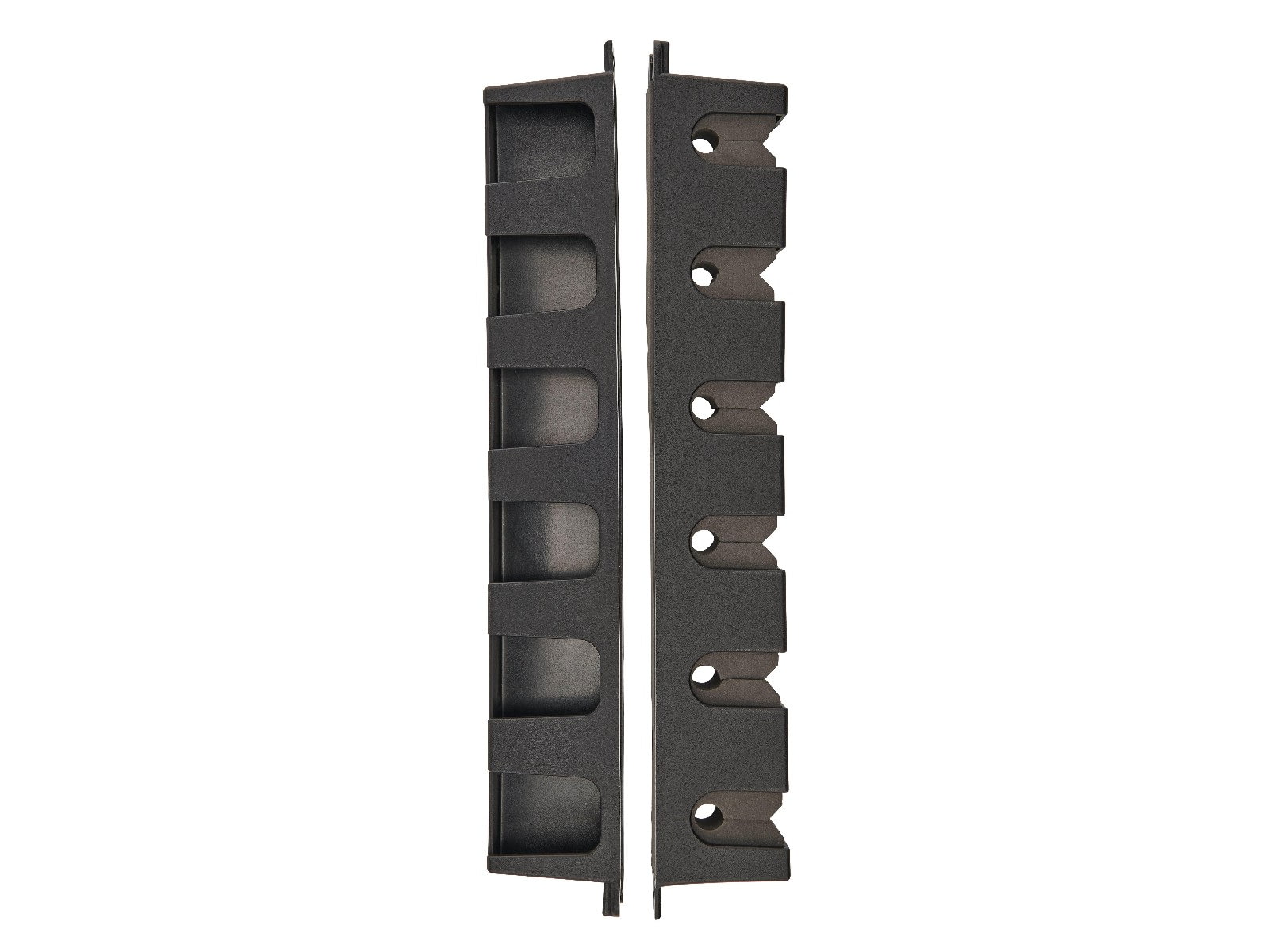 Berkley Vertical 6 Rod Rack Black 1546009
