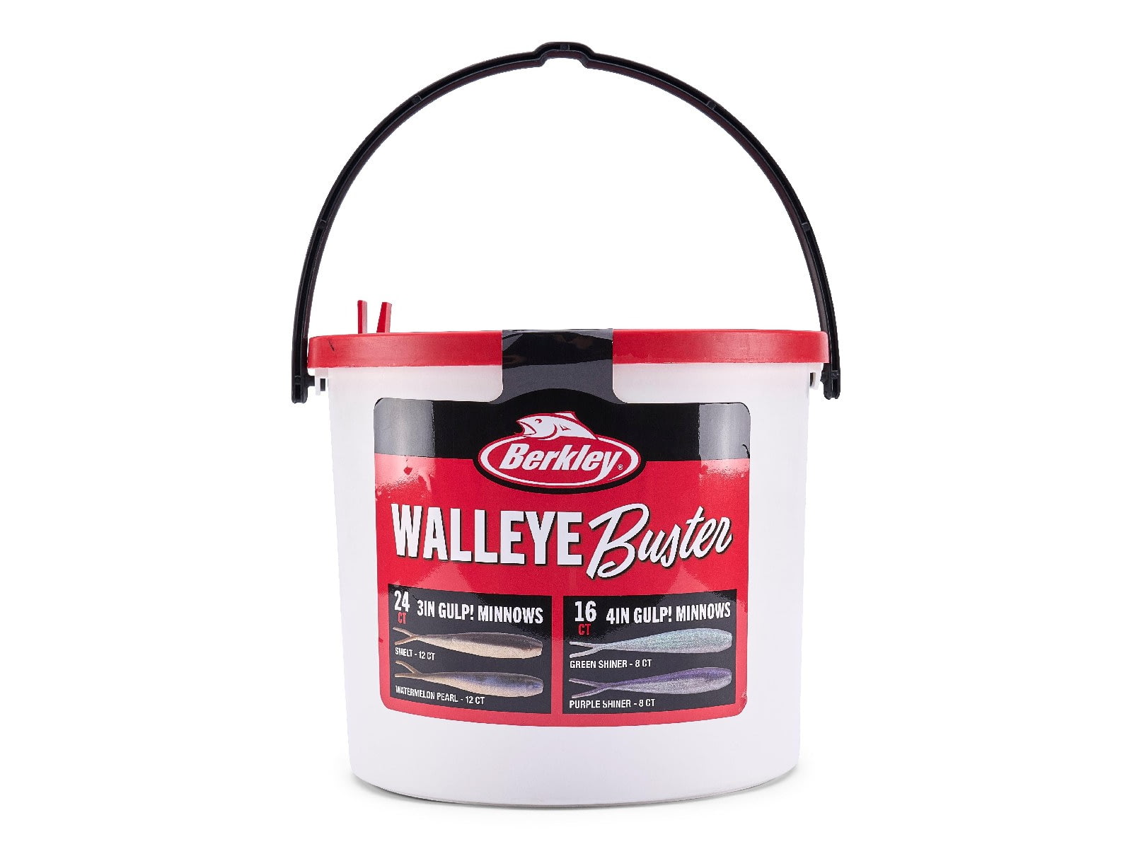 Berkley Walleye Buster Kit Assorted PMC1631582