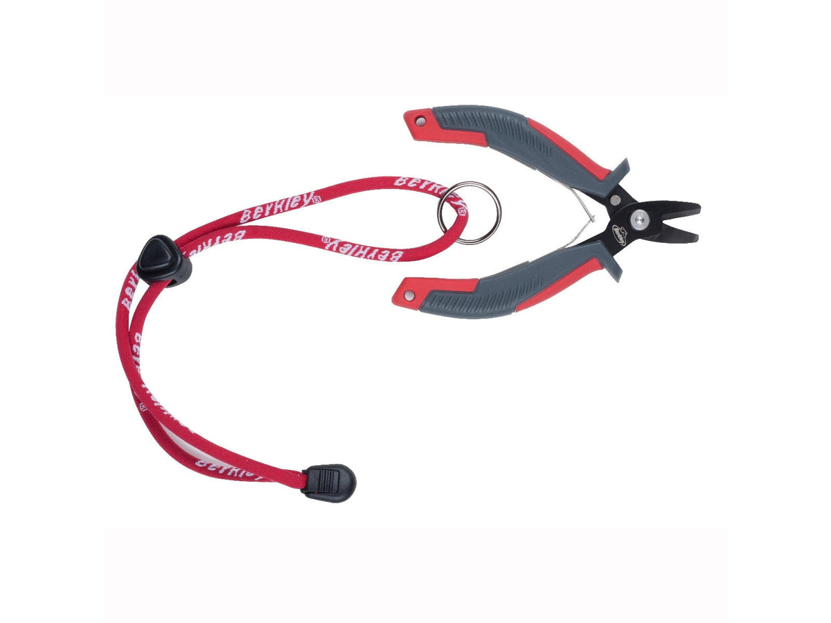 Berkley XCD Superline Cutters Red/Gray/Black 1432539