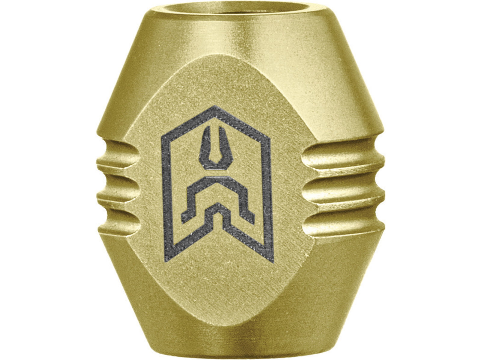 Bestech Knives Bestechman Lanyard Bead Gold BTKM18C
