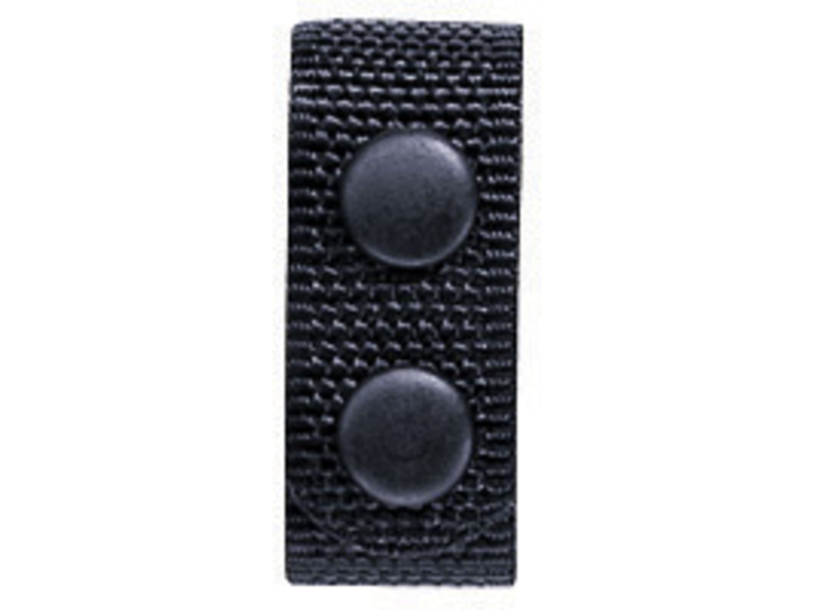 Bianchi 7406 Belt Keeper 4-pack - Black 15634