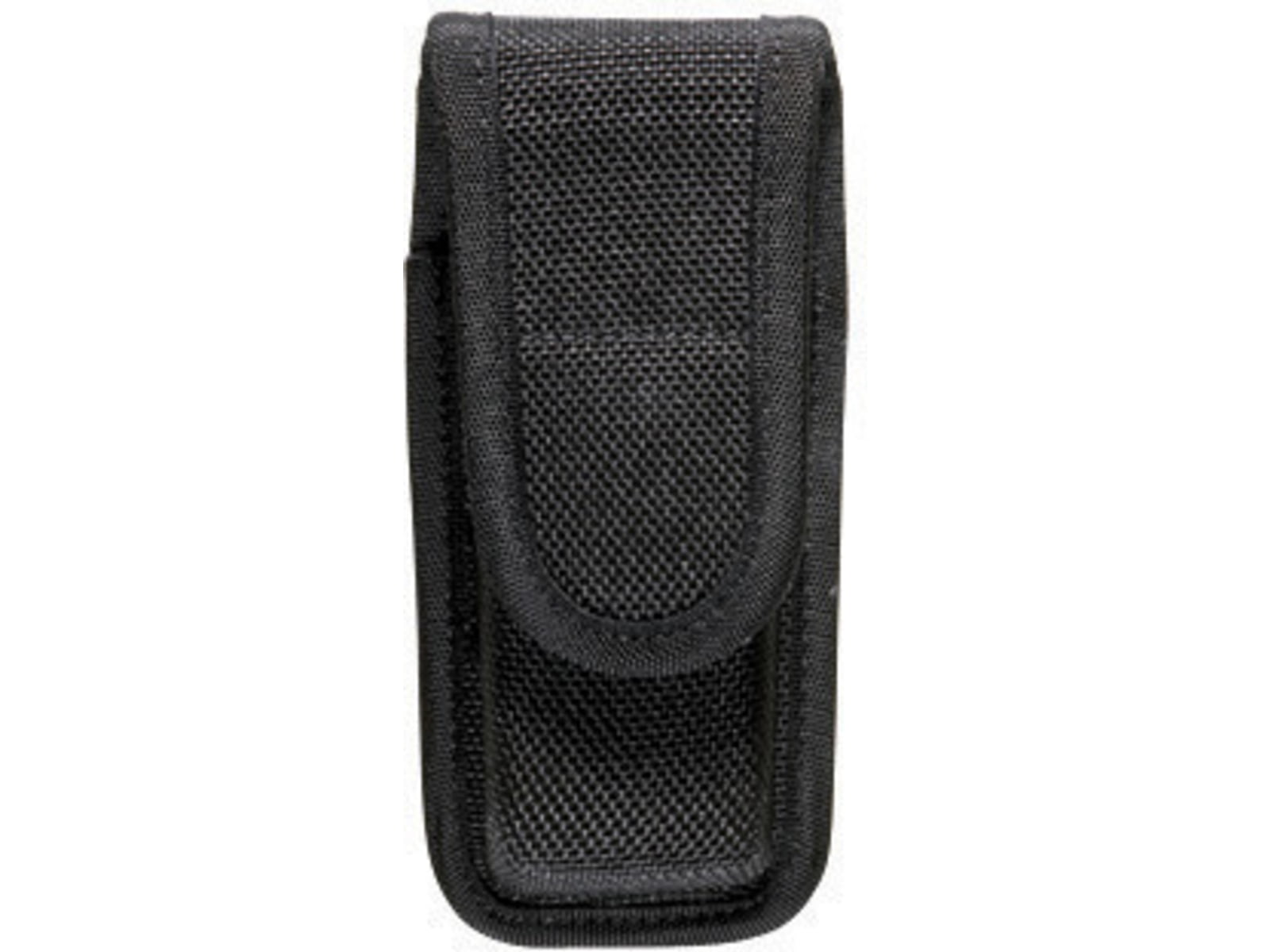 Bianchi 7303 AccuMold Single Mag/Knife Pouch - Black Hidden 18201