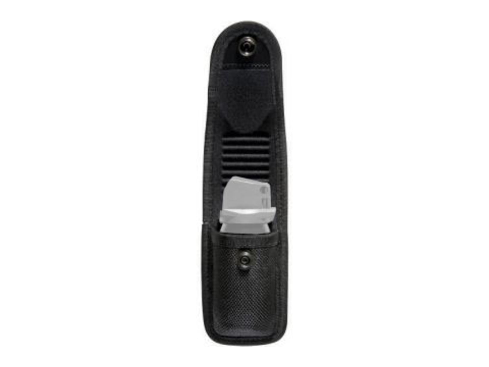 Bianchi 7307 AccuMold OC/Mace Spray Pouch - Black 17445