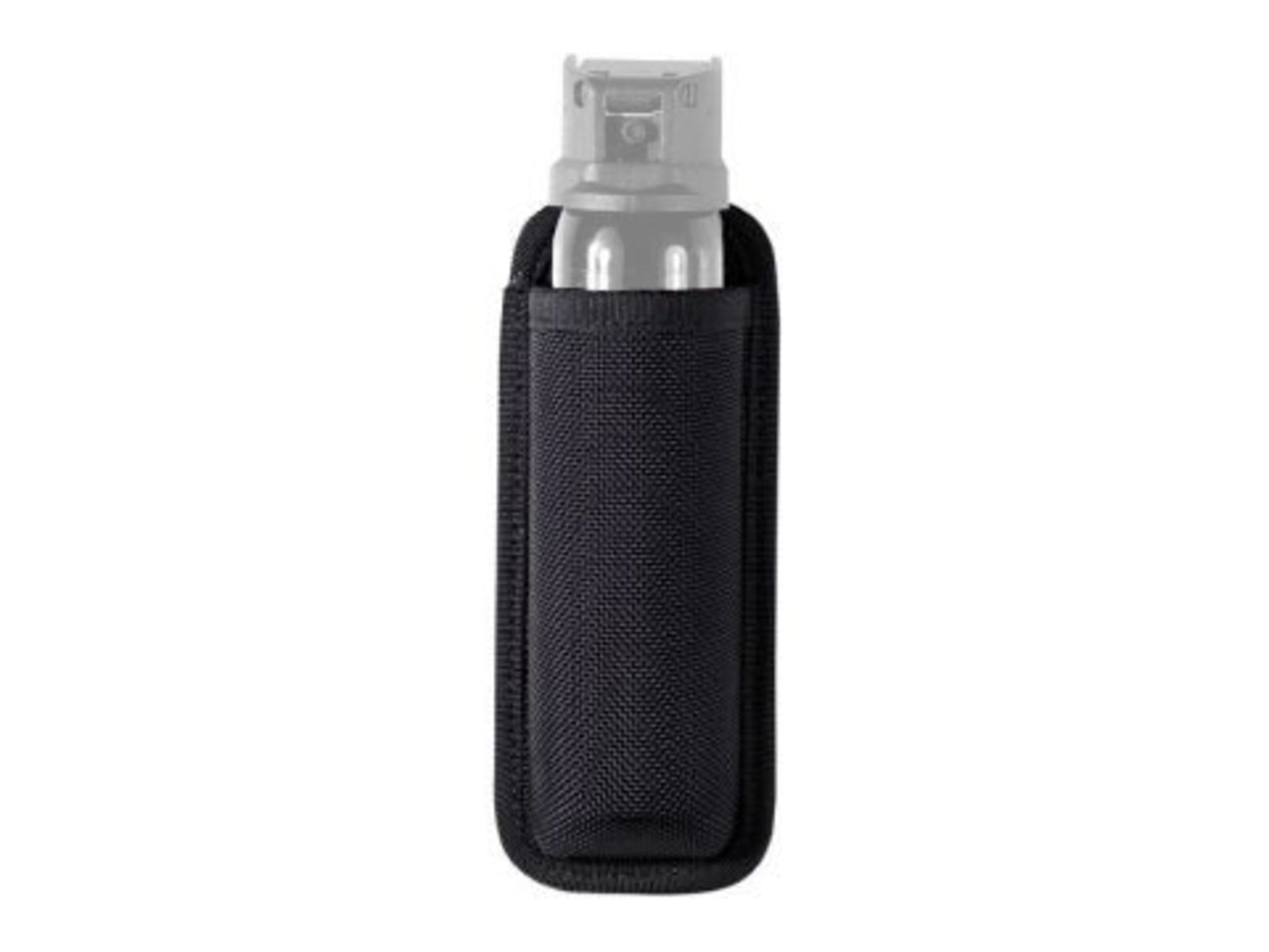 Bianchi 7308 AccuMold Open Top OC/Mace Pouch - Black 23128