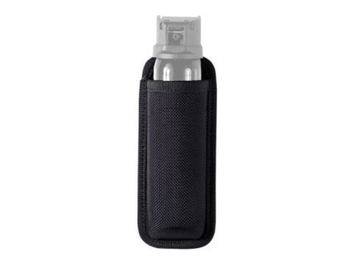 Bianchi 7308 AccuMold Open Top OC/Mace Pouch - Black 23128