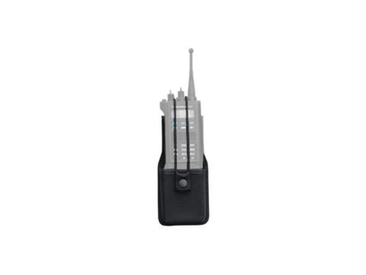 Bianchi 7314S AccuMold Universal Slimline Radio Holder with Swivel - Black