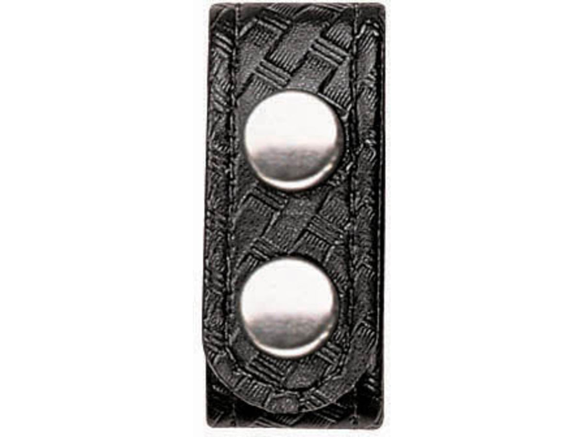 Bianchi 7906 Belt Keeper - 4 pack - Hi-Gloss Brass 22374