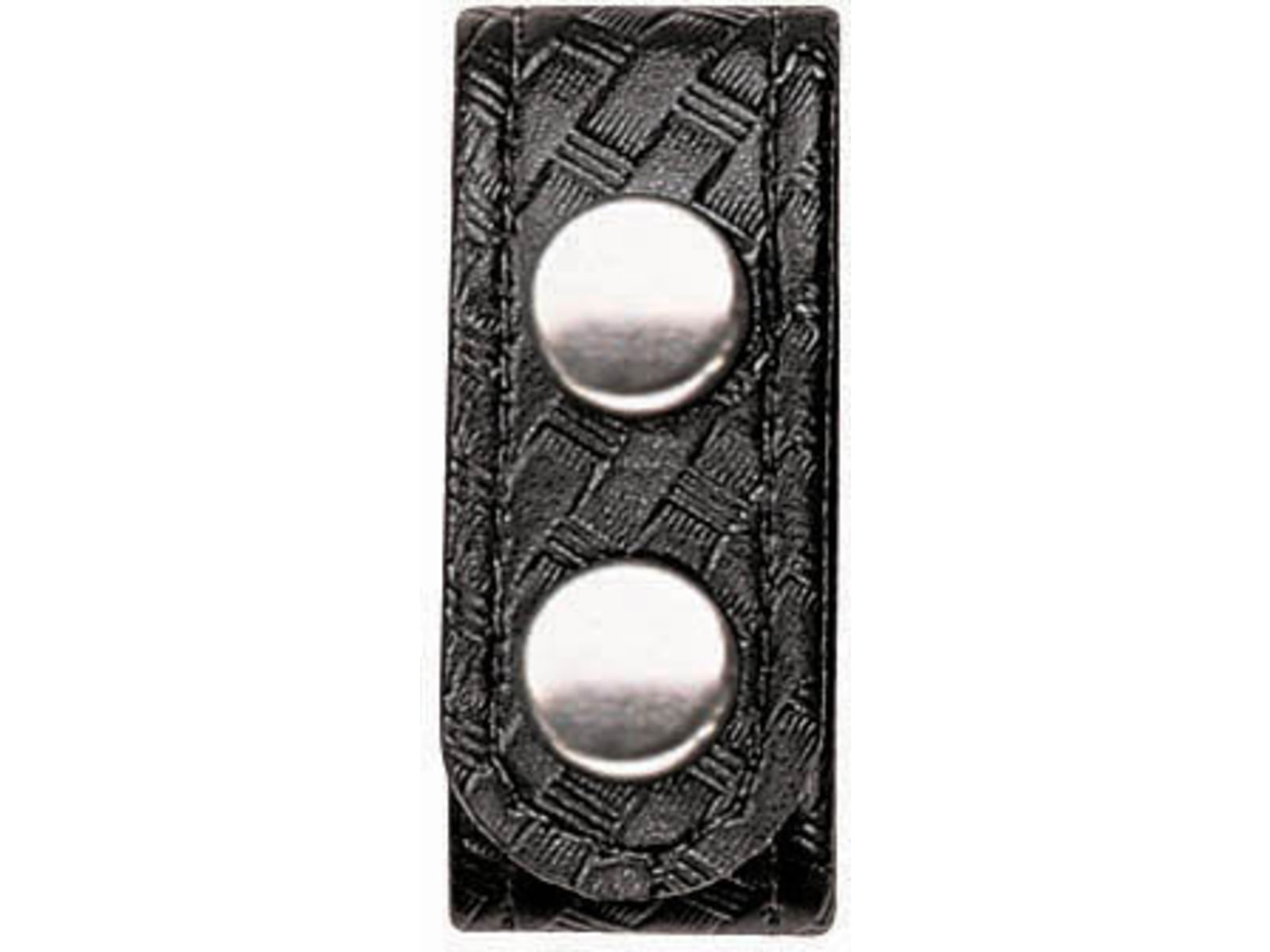 Bianchi 7906 Belt Keeper - 4 pack - Hi-Gloss Chrome 22305