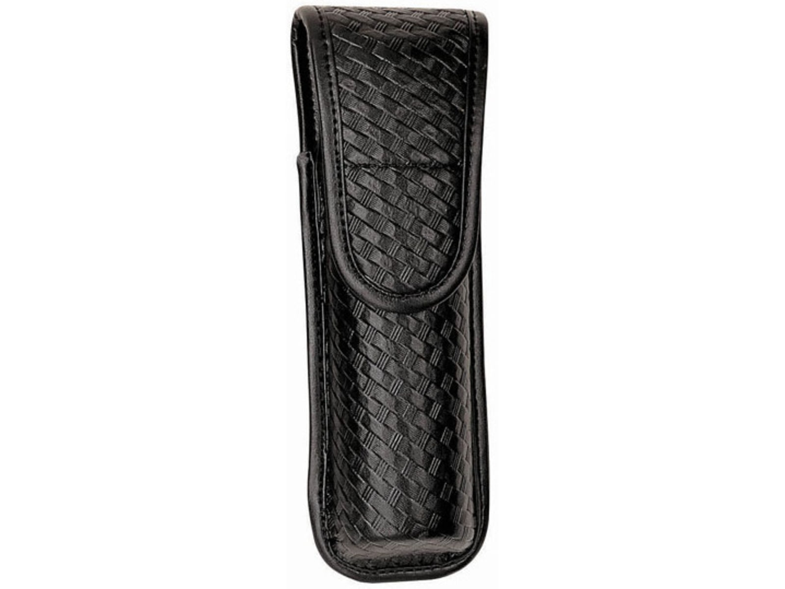 Bianchi 7911 Covered Compact Light Pouch - Basket Black Hidden 22601