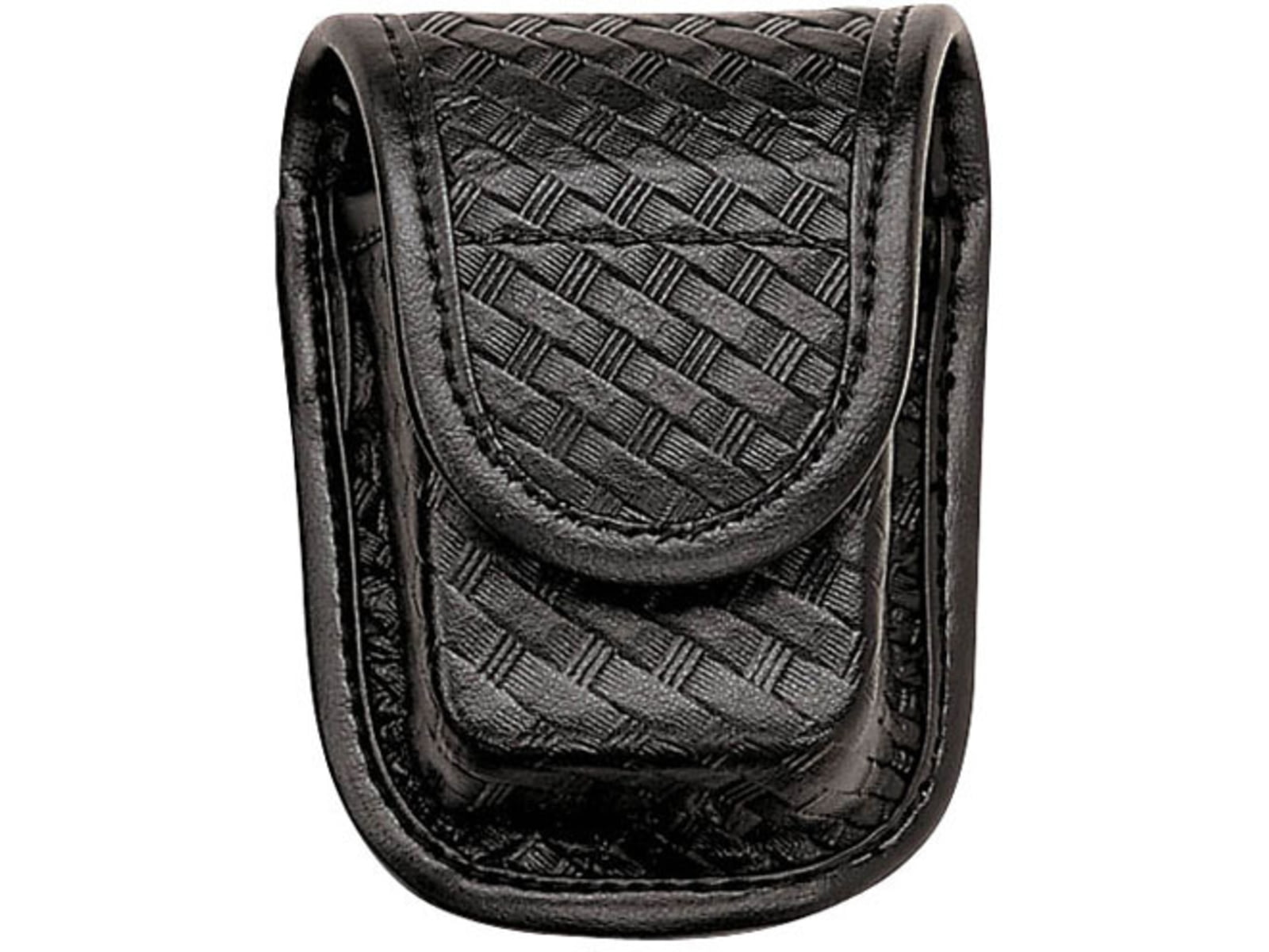 Bianchi 7915 Pager/Glove Pouch - Basket Black Hidden 22115