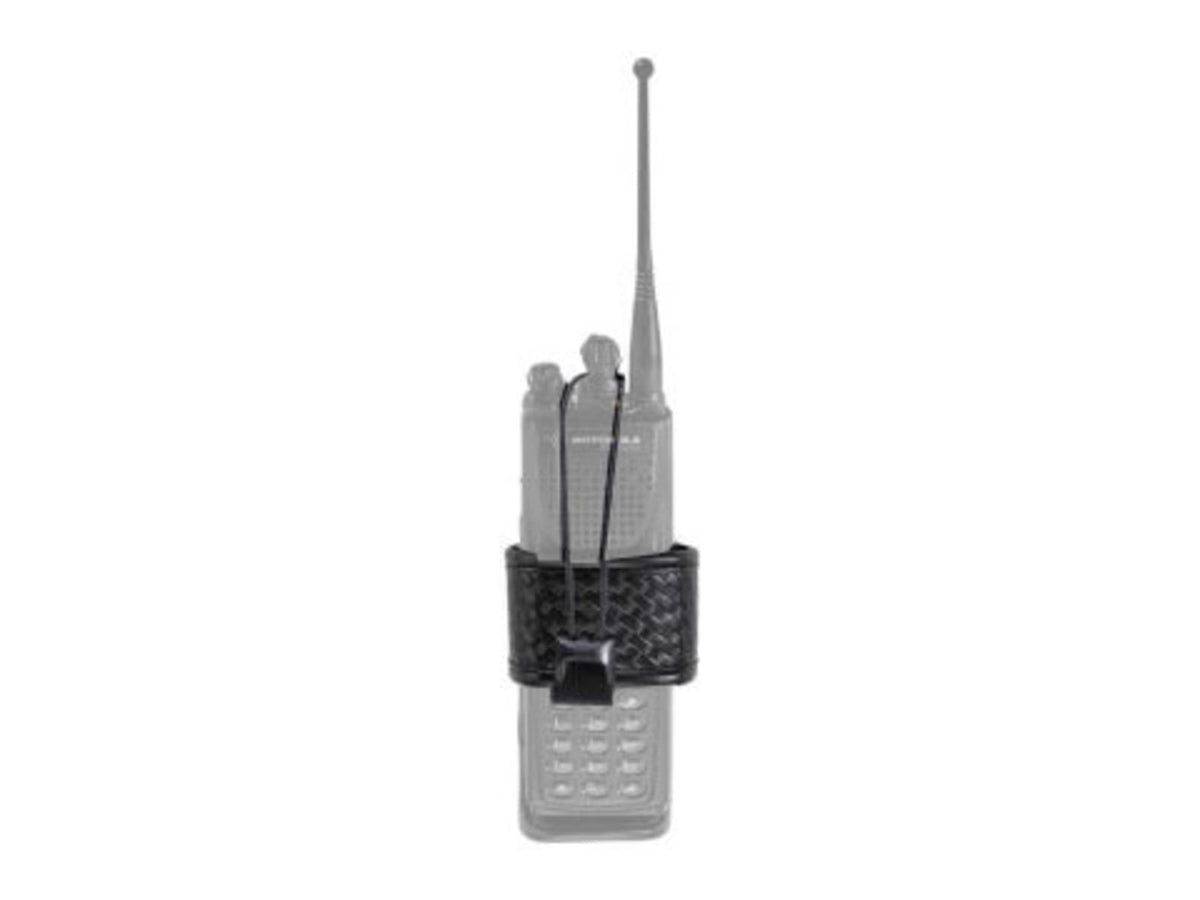Bianchi 7923 Adjustable Radio Holder - Plain Black 22704