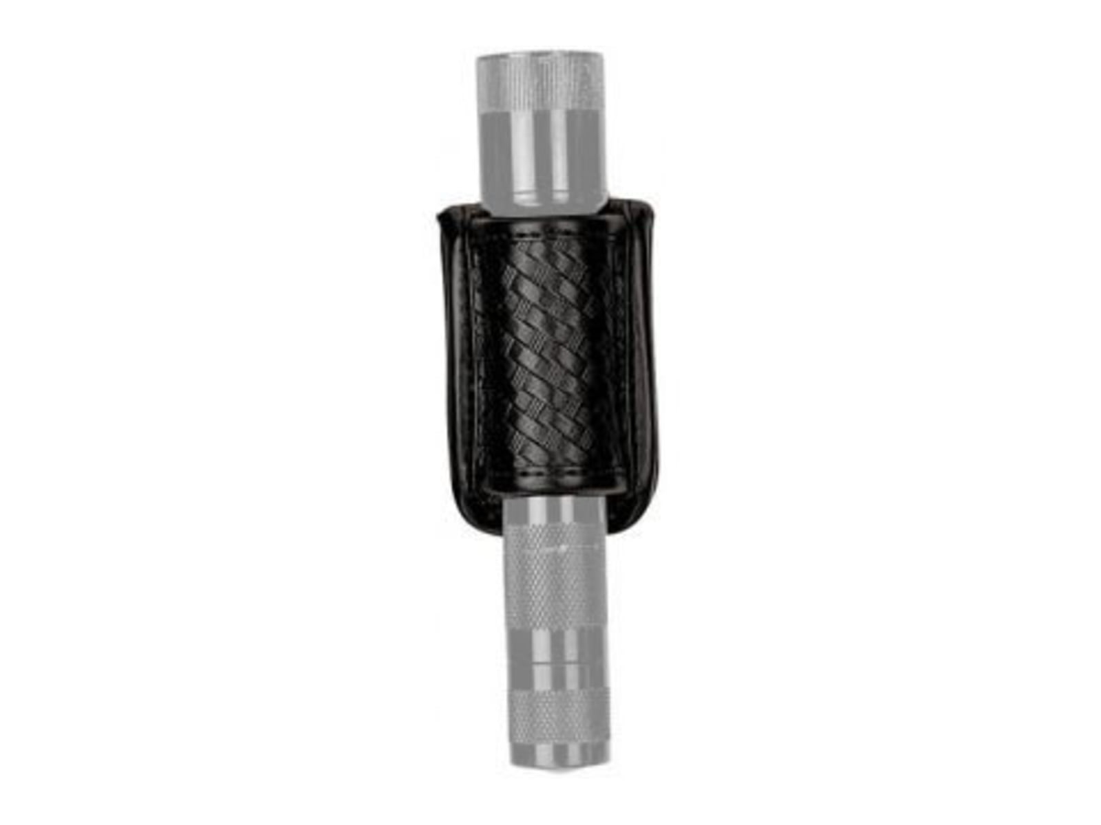 Bianchi 7926 Compact Light Holder - Basket Black