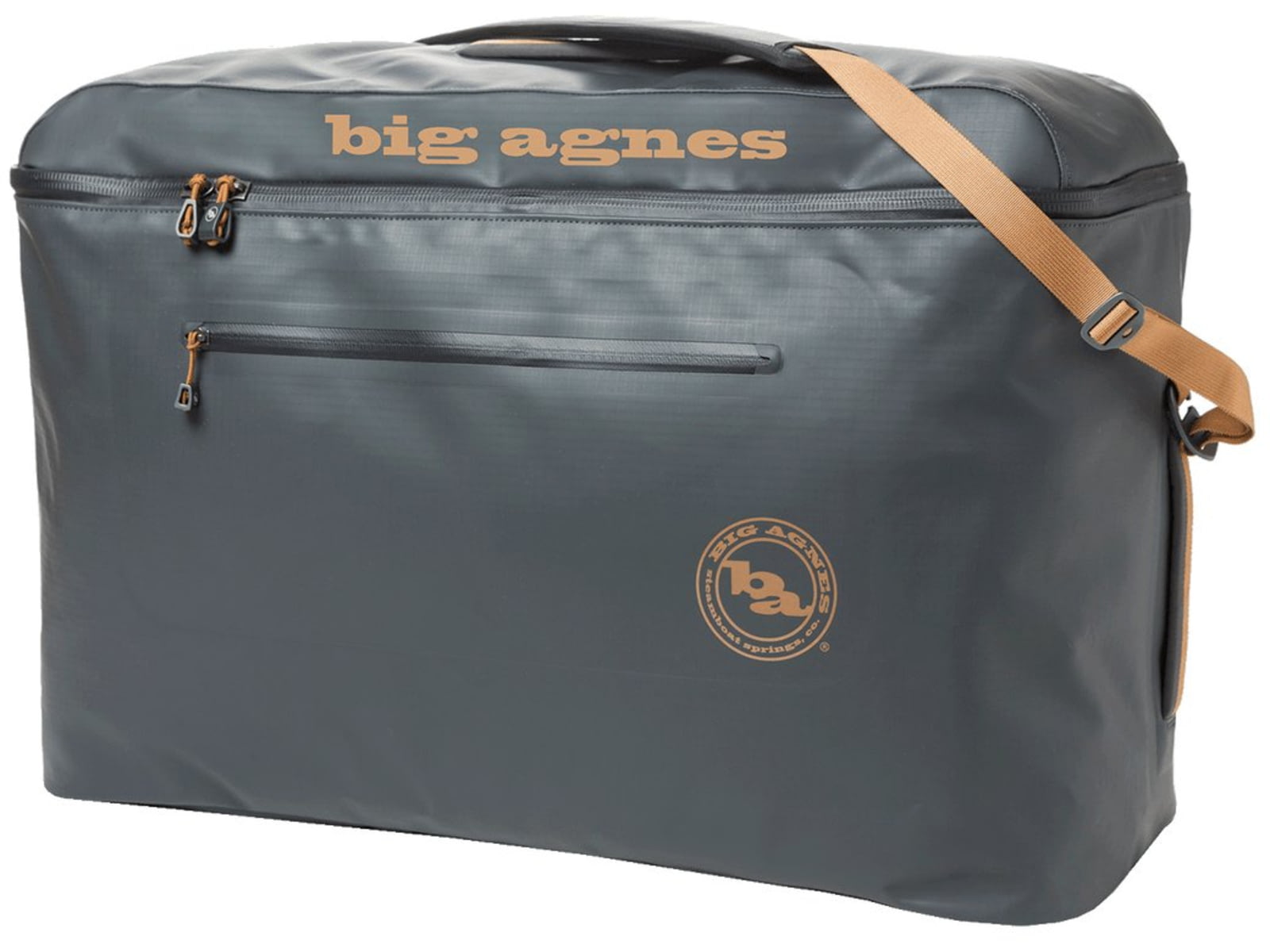 Big Agnes 100L Big Joe Gear Duffel Bag Asphalt