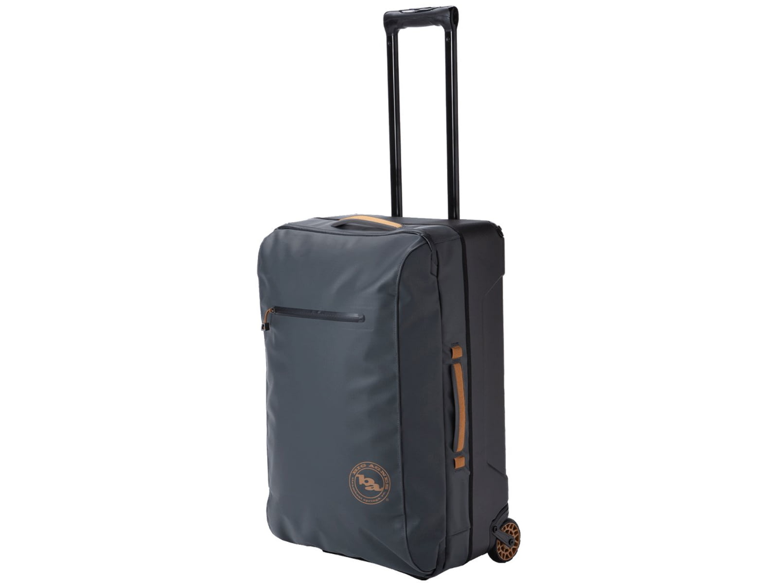 Big Agnes 85L Stagecoach Duffel Bag Asphalt
