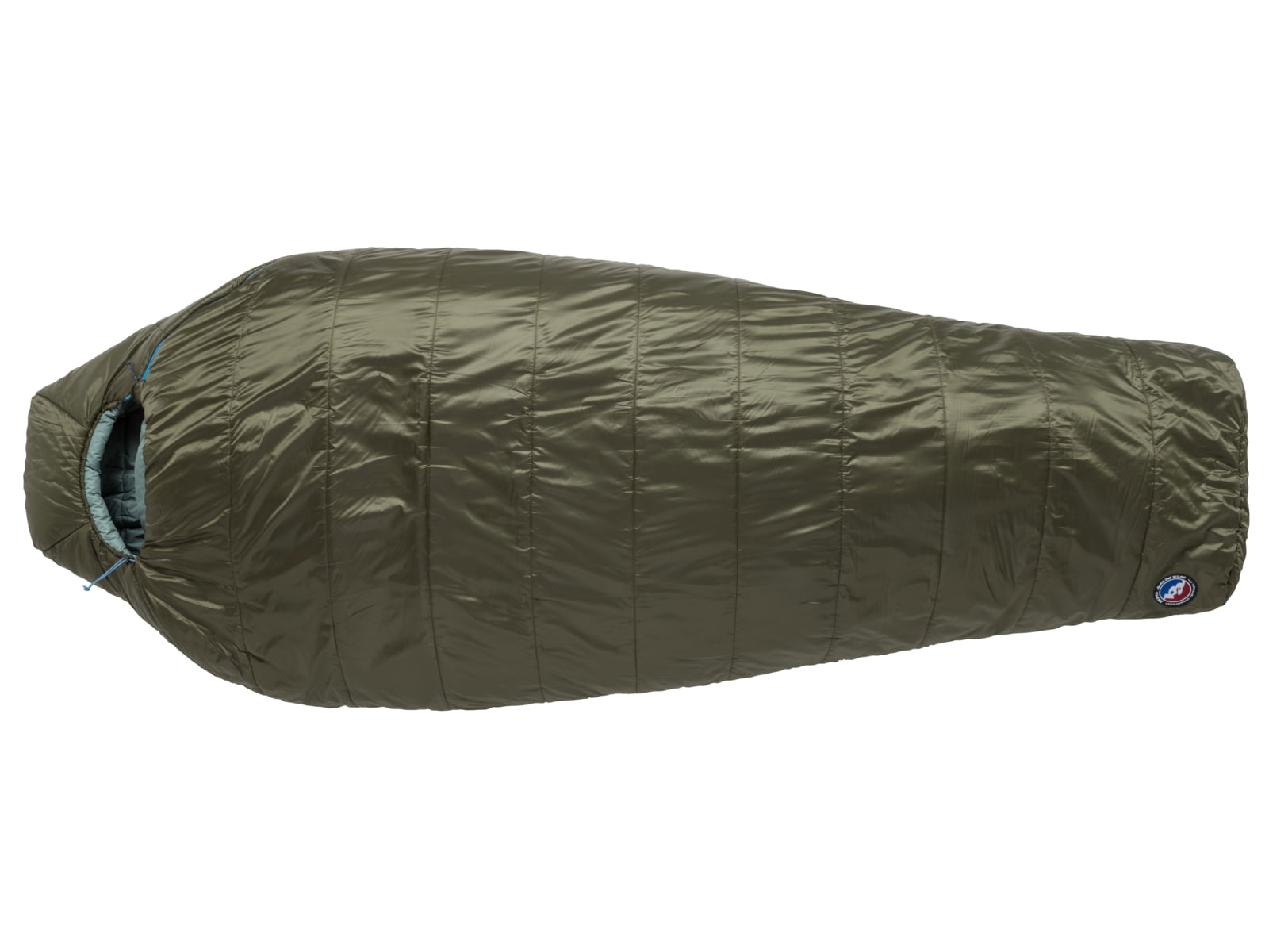 Big Agnes Anthracite 20 FireLine Pro Recycled Sleeping Bag
