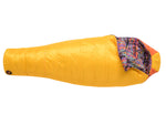 Big Agnes Anthracite 20 FireLine Pro Recycled Sleeping Bag - Women's Zirkel Alpenglow Long