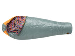 Big Agnes Anthracite 20 FireLine Pro Recycled Sleeping Bag