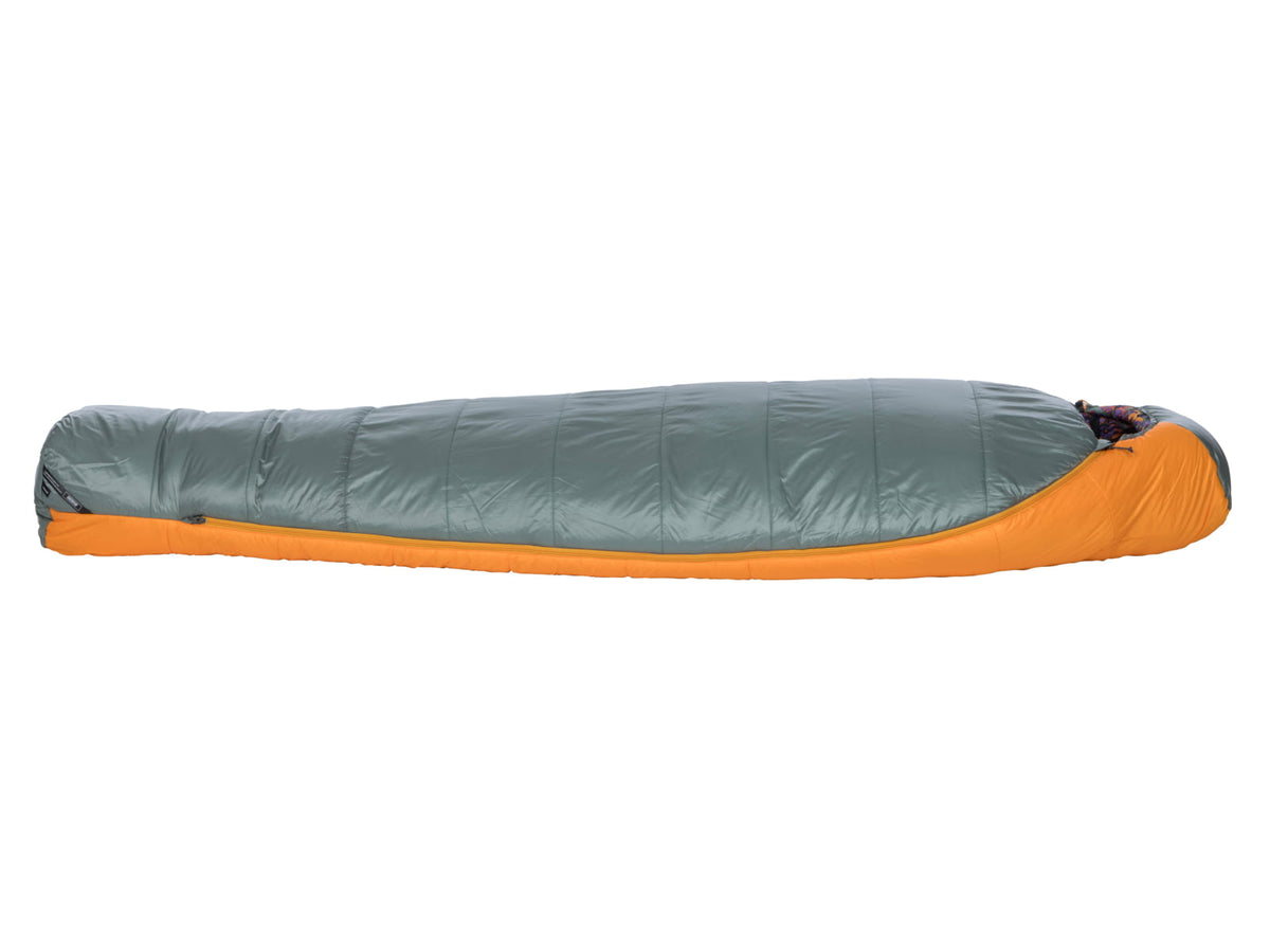 Big Agnes Anthracite 20 FireLine Pro Recycled Sleeping Bag