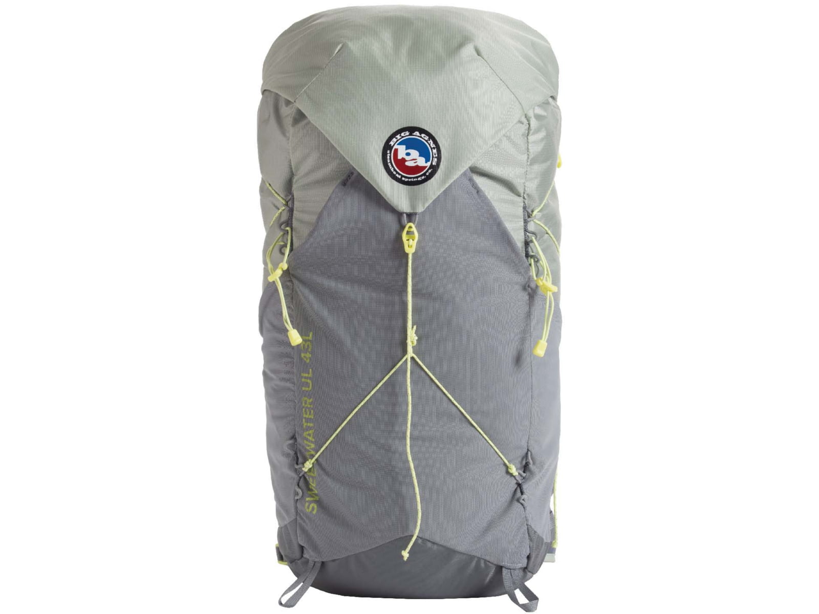 Big Agnes Sweetwater UL 40L Backpack Mercury