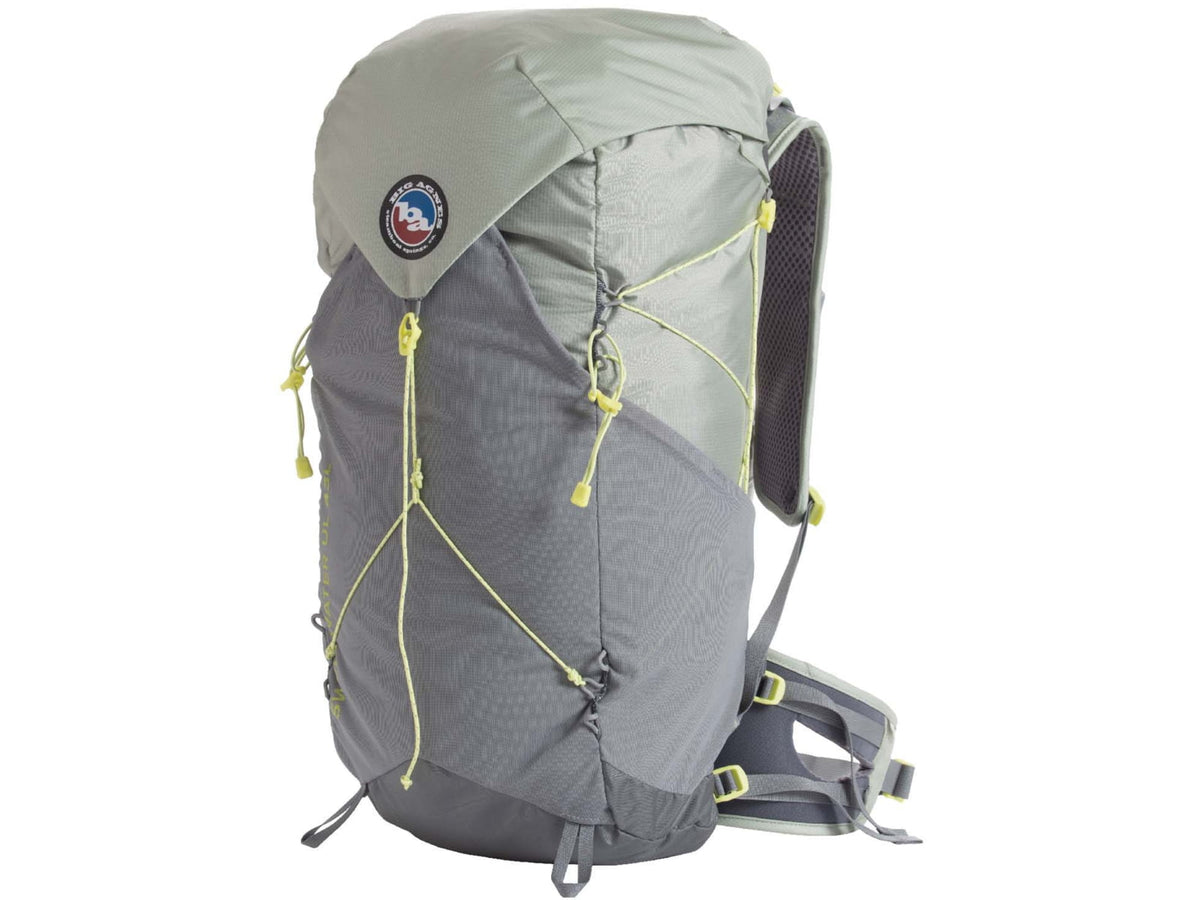 Big Agnes Sweetwater UL 40L Backpack Mercury