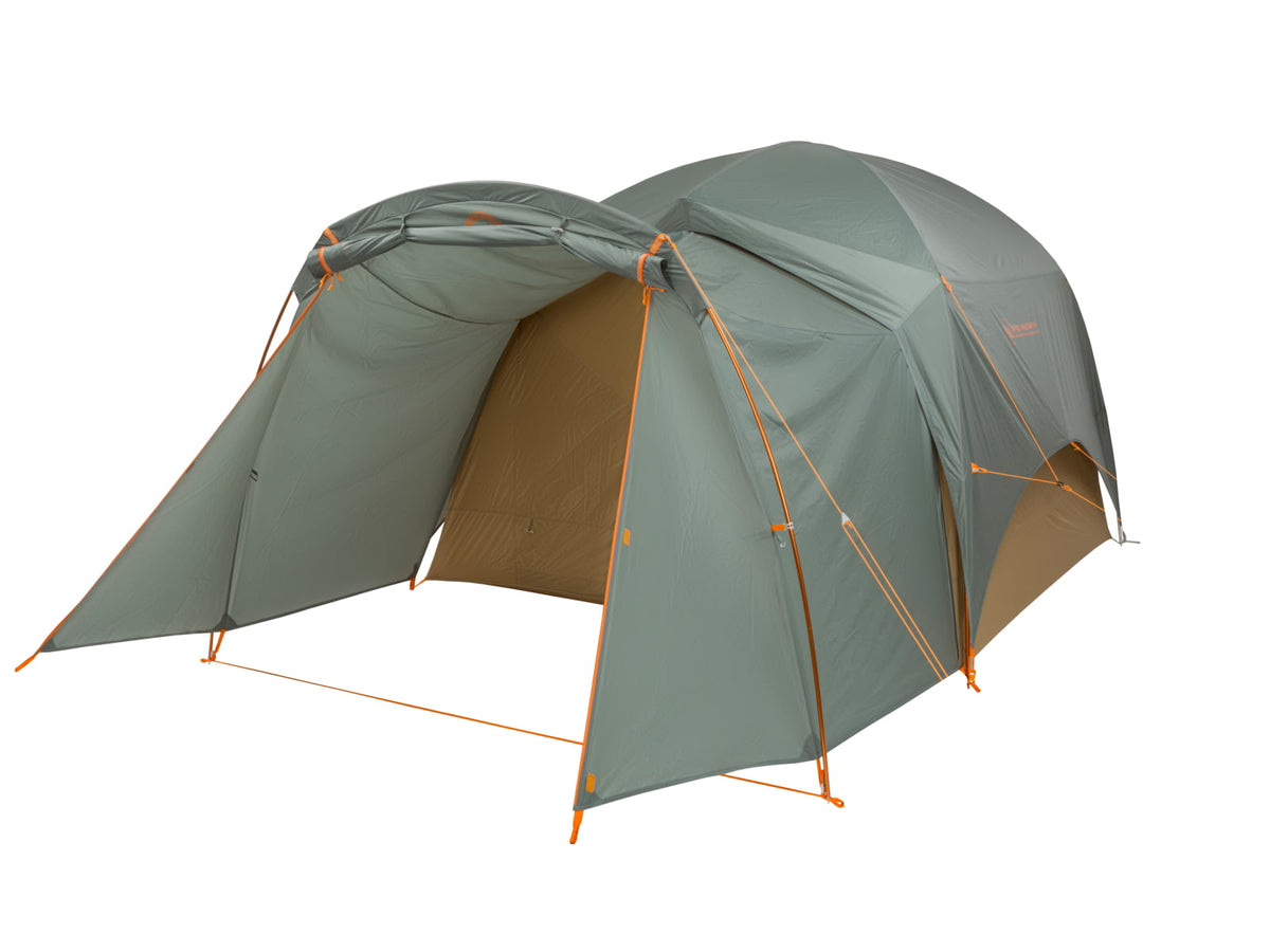 Big Agnes Big House 4 Vestibule Chinois Green
