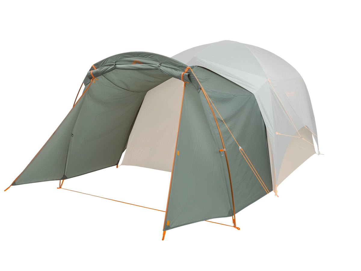 Big Agnes Big House 4 Vestibule Chinois Green
