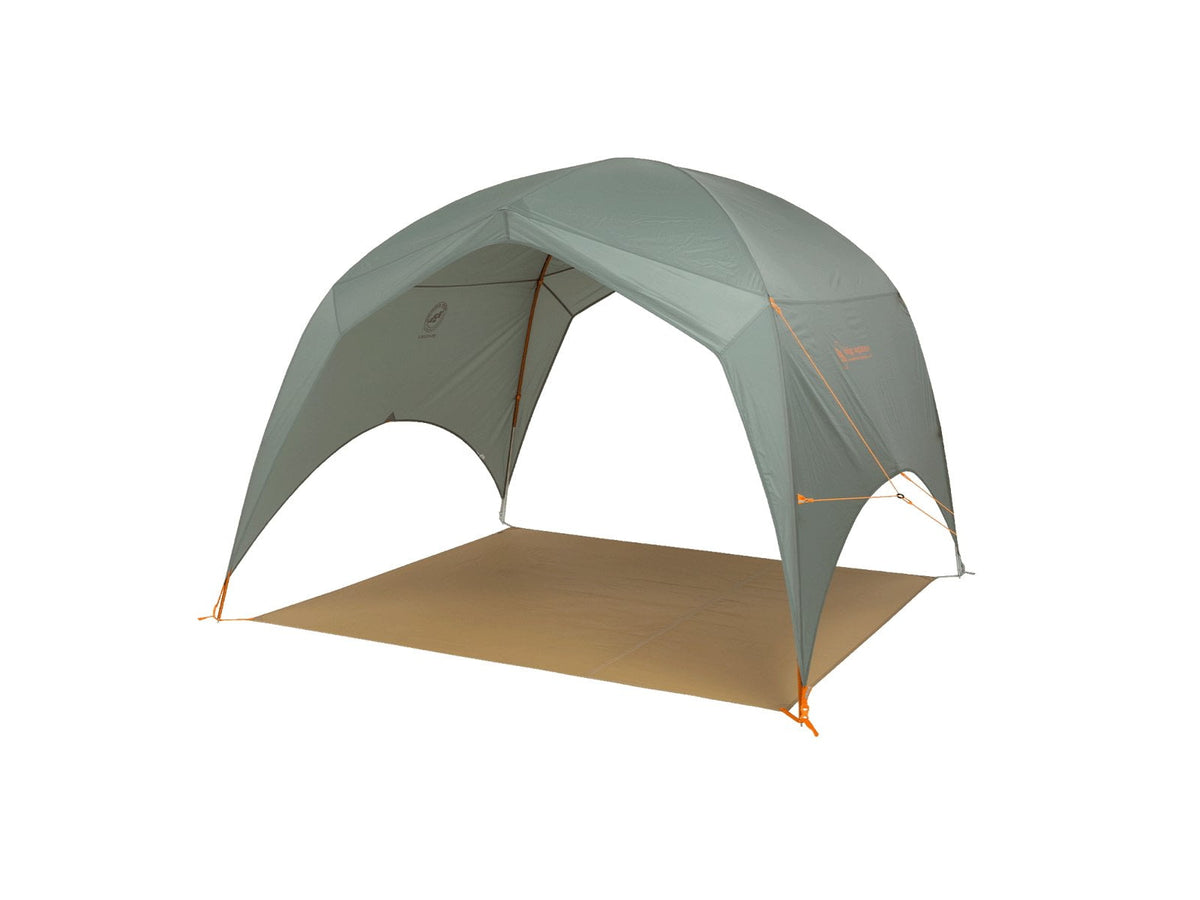 Big Agnes Big House 4 Footprint Prairie Sand 4 Person