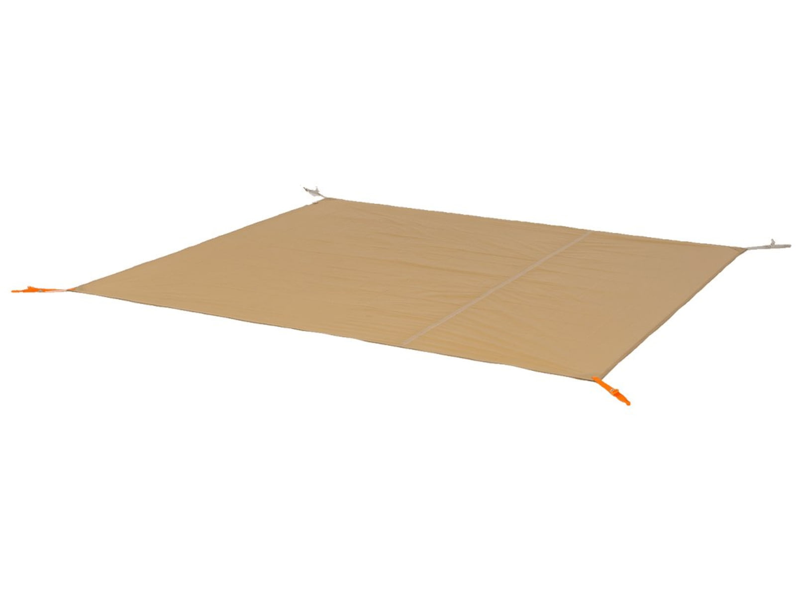 Big Agnes Big House 4 Footprint Prairie Sand 4 Person