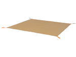 Big Agnes Big House 4 Footprint Prairie Sand 4 Person