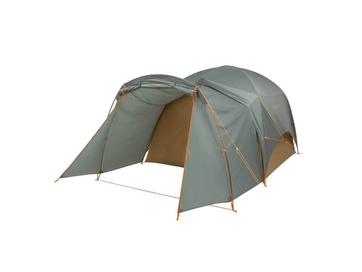 Big Agnes Big House 4 Vestibule Chinois Green