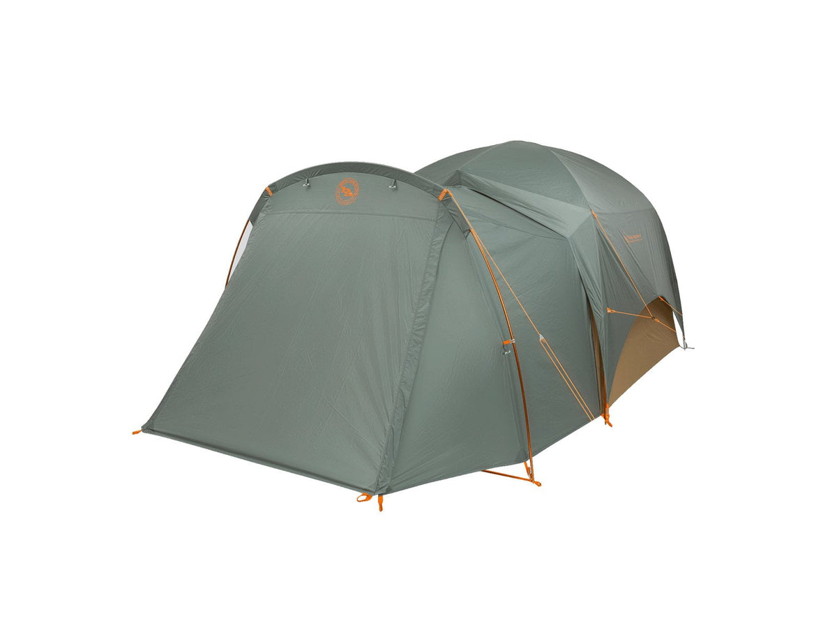 Big Agnes Big House 4 Vestibule Chinois Green