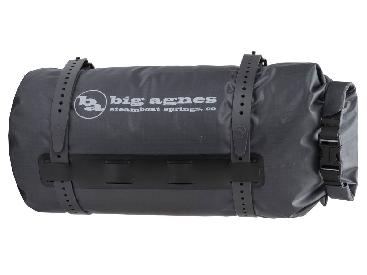 Big Agnes Bikepack 10L Dry Bag Asphalt ABPDB10L26