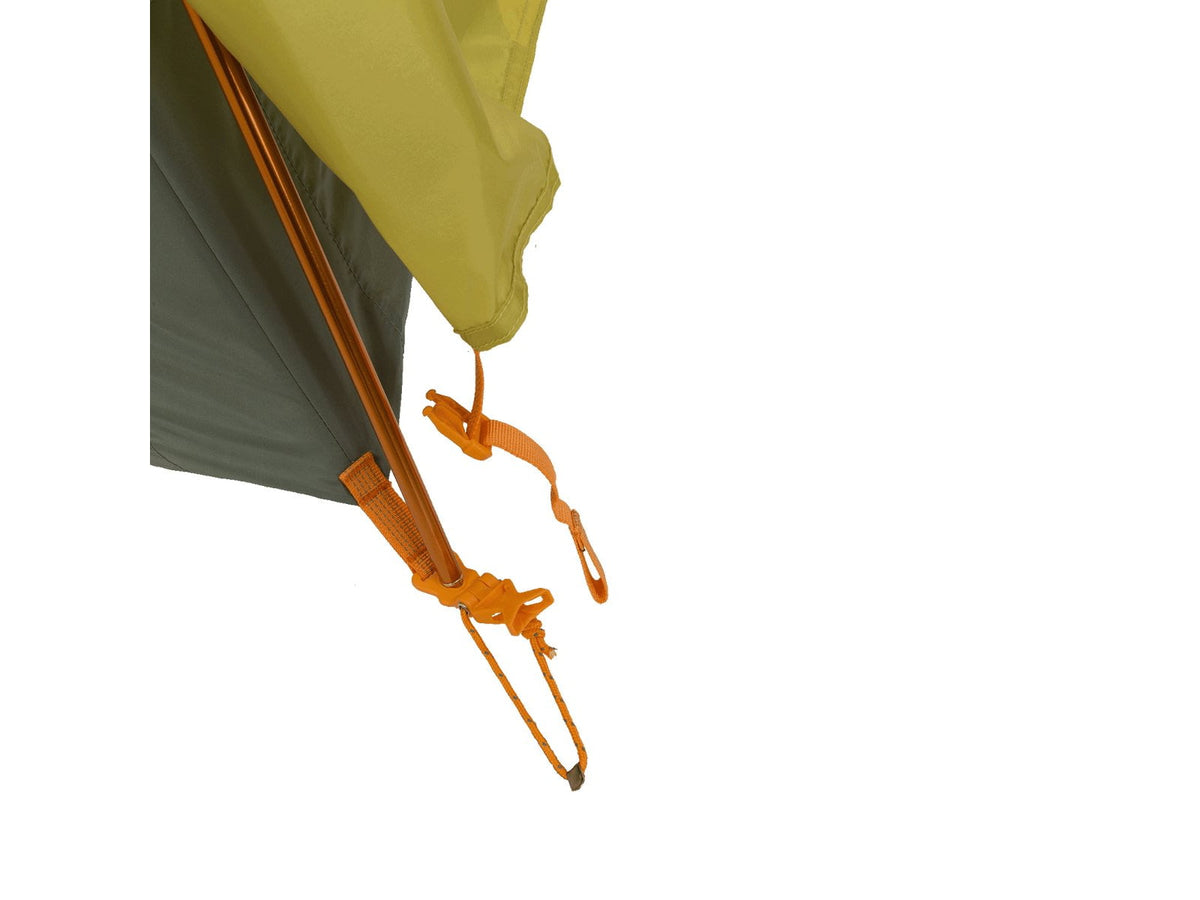 Big Agnes Blacktail 3 Tent Warm Olive/Chinois Green