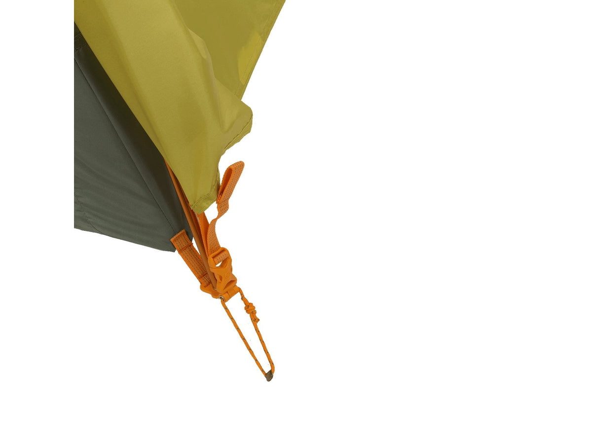 Big Agnes Blacktail 3 Tent Warm Olive/Chinois Green