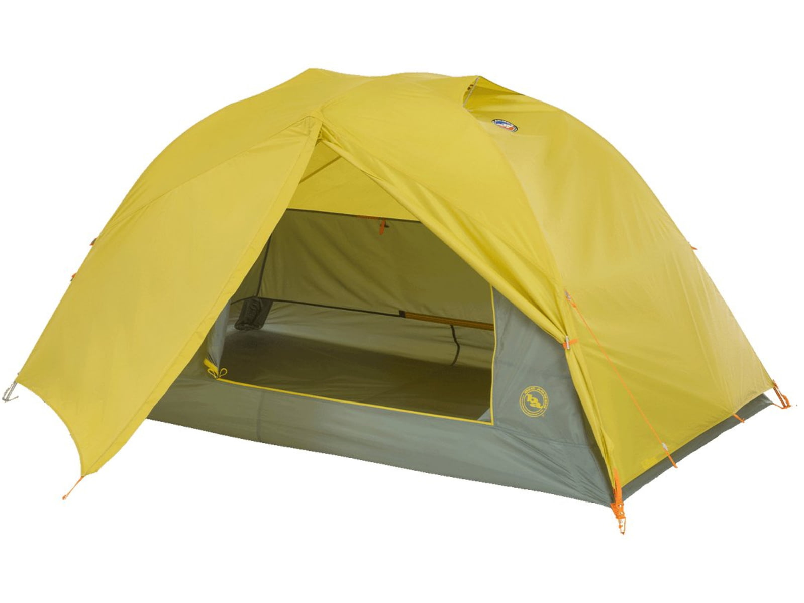 Big Agnes Blacktail 2 Tent Warm Olive/Chinois Green 2 Person