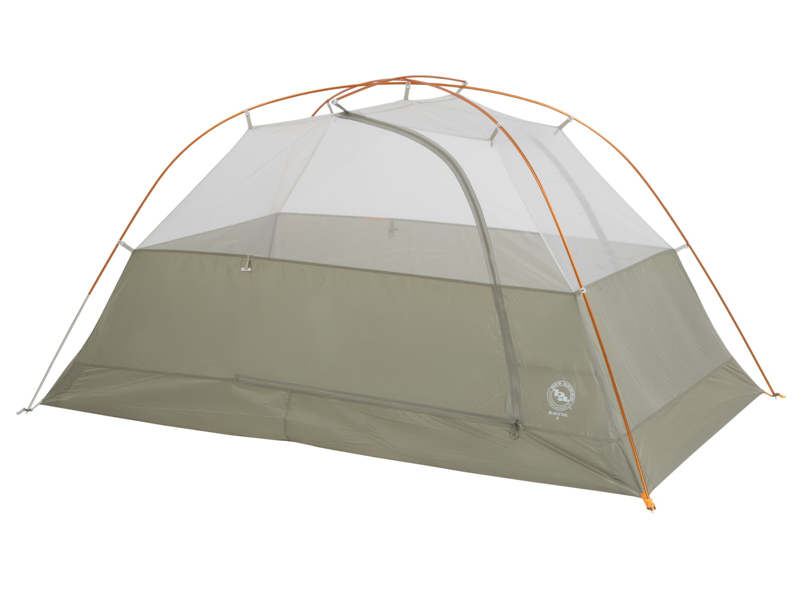 Big Agnes Blacktail 2P Vetiver Tent Vetiver 2 person