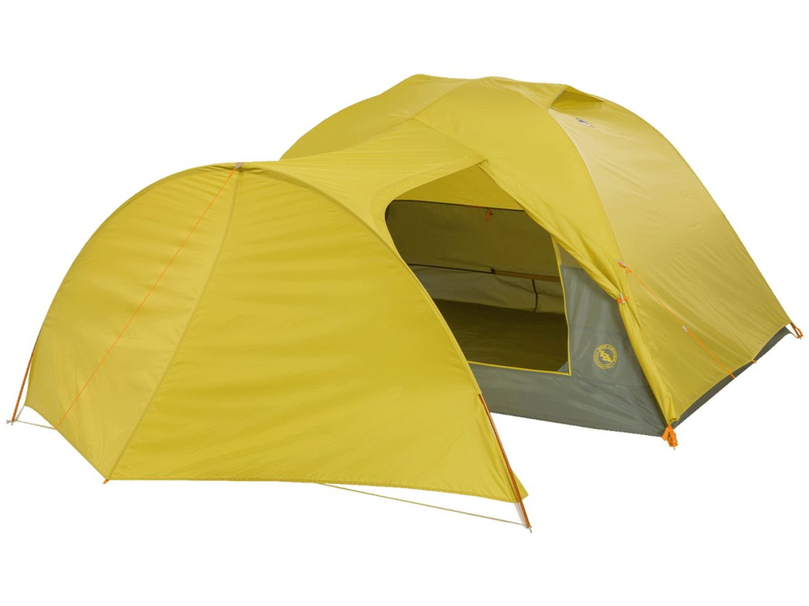 Big Agnes Blacktail 3 Hotel Tent Warm Olive/Chinois Green 3 Person