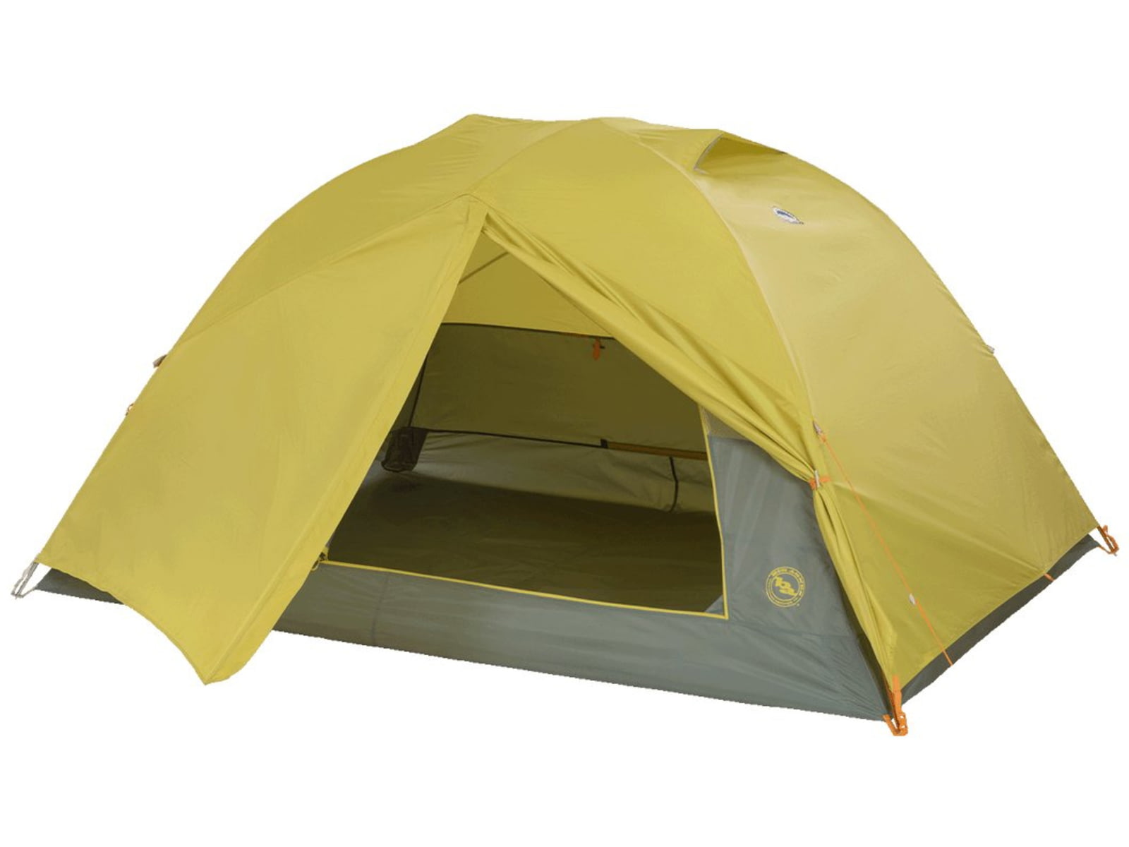 Big Agnes Blacktail 3 Tent Warm Olive/Chinois Green