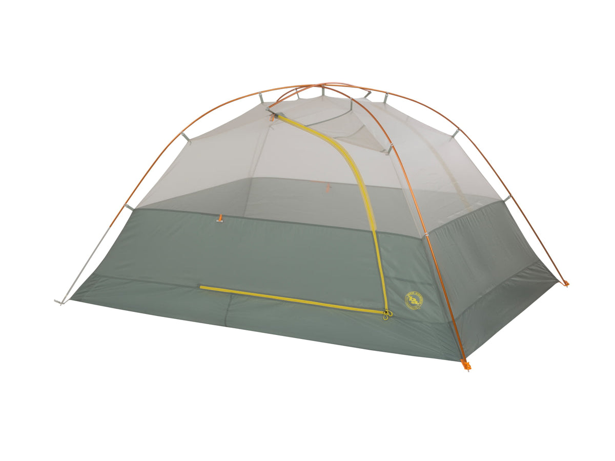 Big Agnes Blacktail 3 Tent Warm Olive/Chinois Green