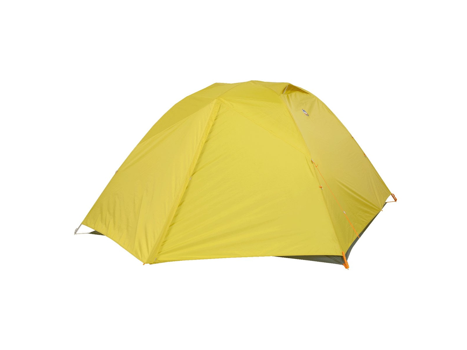 Big Agnes Blacktail 4 Tent Warm Olive/Chinois Green