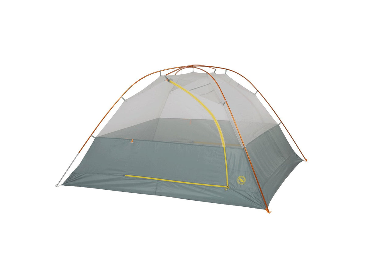 Big Agnes Blacktail 4 Tent Warm Olive/Chinois Green TBT426