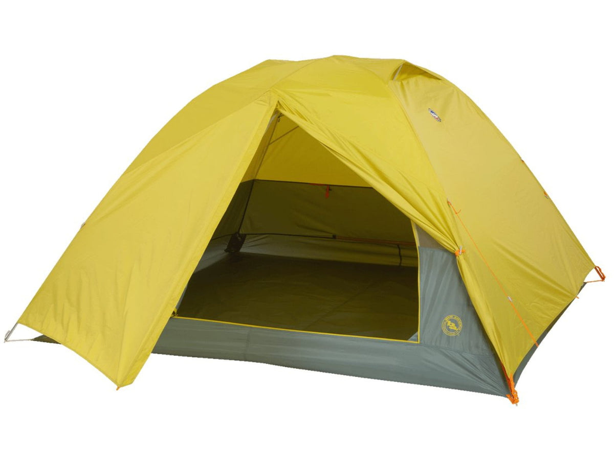 Big Agnes Blacktail 4 Tent Warm Olive/Chinois Green TBT426