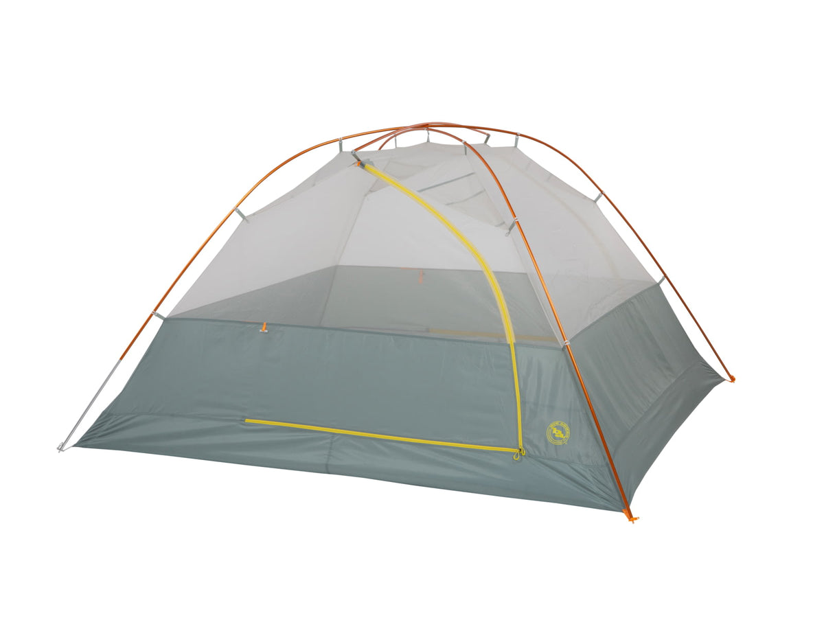 Big Agnes Blacktail 4 Tent Warm Olive/Chinois Green TBT426