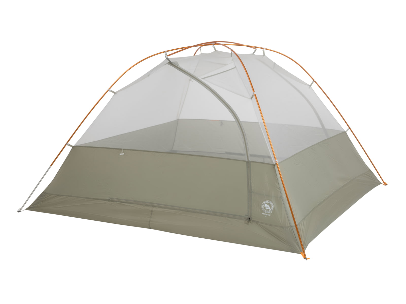 Big Agnes Blacktail 4P Vetiver Tent Vetiver 4 person